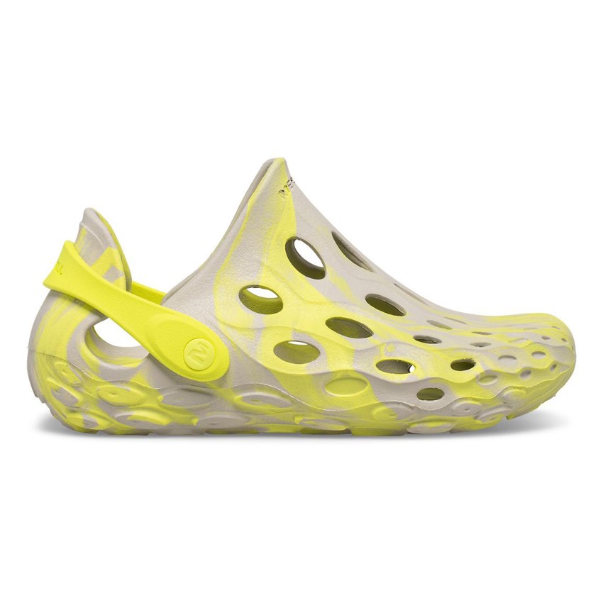 Sandales Merrell Hydro Moc Grise/Jaune Enfant | K.W.VITO